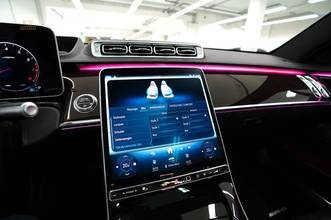 Thumbnail von Mercedes-Benz S 450 4Matic Lang/Long / AMG LINE / VOLL/FULL