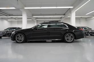 Thumbnail von Mercedes-Benz S 450 4Matic Lang/Long / AMG LINE / VOLL/FULL