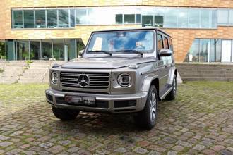 Mercedes-Benz G 500