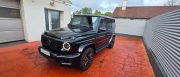 Mercedes-Benz G 63 AMG Karbon iç ve dış tam donanımlı