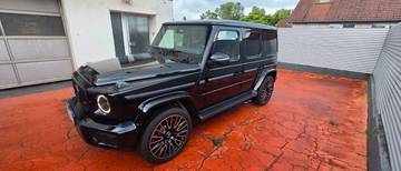 Thumbnail von Mercedes-Benz G 63 AMG Karbon iç ve dış tam donanımlı