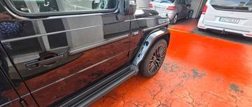 Thumbnail von Mercedes-Benz G 63 AMG Karbon iç ve dış tam donanımlı
