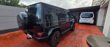 Thumbnail von Mercedes-Benz G 63 AMG Karbon iç ve dış tam donanımlı