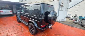 Thumbnail von Mercedes-Benz G 63 AMG Karbon iç ve dış tam donanımlı