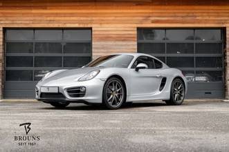 Thumbnail von Porsche Cayman 981 PDK 265PS | Alcantara