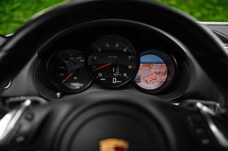 Thumbnail von Porsche Cayman 981 PDK 265PS | Alcantara