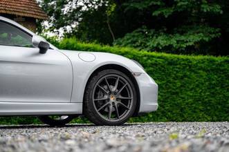 Thumbnail von Porsche Cayman 981 PDK 265PS | Alcantara