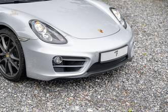 Thumbnail von Porsche Cayman 981 PDK 265PS | Alcantara
