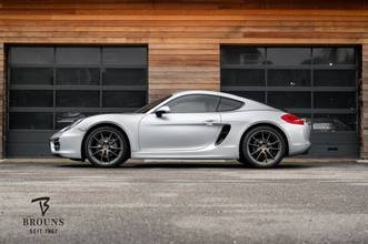 Thumbnail von Porsche Cayman 981 PDK 265PS | Alcantara
