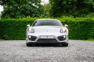 Thumbnail von Porsche Cayman 981 PDK 265PS | Alcantara