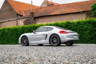 Thumbnail von Porsche Cayman 981 PDK 265PS | Alcantara