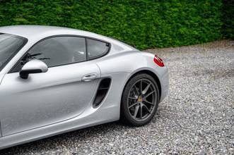 Thumbnail von Porsche Cayman 981 PDK 265PS | Alcantara