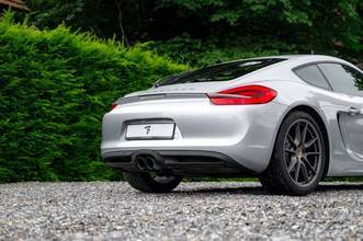 Thumbnail von Porsche Cayman 981 PDK 265PS | Alcantara