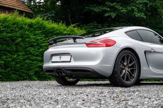Thumbnail von Porsche Cayman 981 PDK 265PS | Alcantara