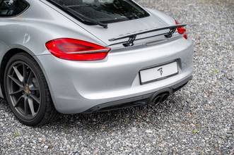 Thumbnail von Porsche Cayman 981 PDK 265PS | Alcantara