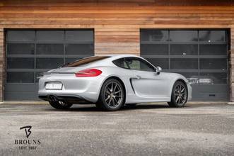 Thumbnail von Porsche Cayman 981 PDK 265PS | Alcantara