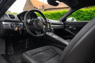 Thumbnail von Porsche Cayman 981 PDK 265PS | Alcantara