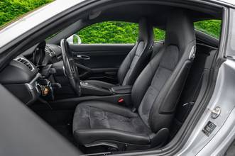 Thumbnail von Porsche Cayman 981 PDK 265PS | Alcantara