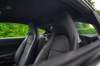 Thumbnail von Porsche Cayman 981 PDK 265PS | Alcantara