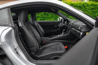 Thumbnail von Porsche Cayman 981 PDK 265PS | Alcantara