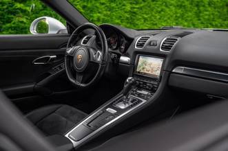 Thumbnail von Porsche Cayman 981 PDK 265PS | Alcantara