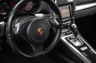 Thumbnail von Porsche Cayman 981 PDK 265PS | Alcantara