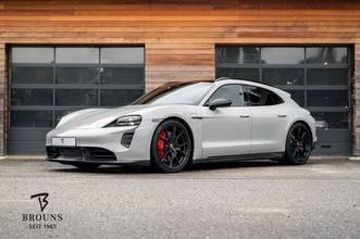 Thumbnail von Porsche Taycan Sport Turismo GTS|CarbonExt|Inno|HUD|HAL