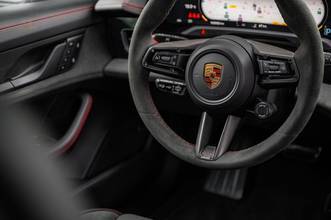 Thumbnail von Porsche Taycan Sport Turismo GTS|CarbonExt|Inno|HUD|HAL