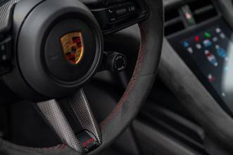 Thumbnail von Porsche Taycan Sport Turismo GTS|CarbonExt|Inno|HUD|HAL