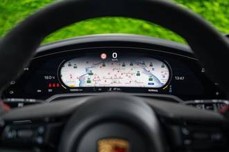 Thumbnail von Porsche Taycan Sport Turismo GTS|CarbonExt|Inno|HUD|HAL