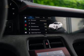 Thumbnail von Porsche Taycan Sport Turismo GTS|CarbonExt|Inno|HUD|HAL