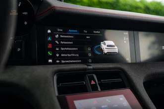 Thumbnail von Porsche Taycan Sport Turismo GTS|CarbonExt|Inno|HUD|HAL