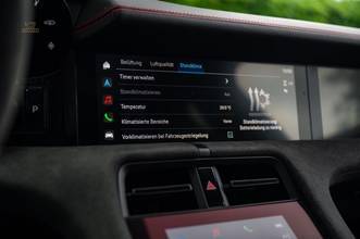 Thumbnail von Porsche Taycan Sport Turismo GTS|CarbonExt|Inno|HUD|HAL