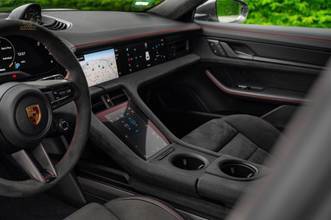 Thumbnail von Porsche Taycan Sport Turismo GTS|CarbonExt|Inno|HUD|HAL