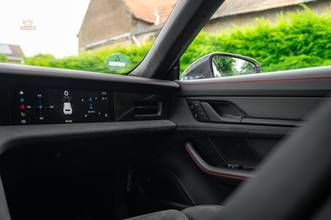 Thumbnail von Porsche Taycan Sport Turismo GTS|CarbonExt|Inno|HUD|HAL