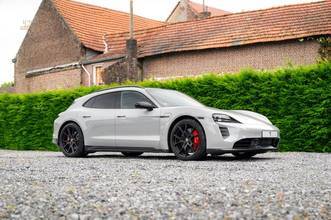Thumbnail von Porsche Taycan Sport Turismo GTS|CarbonExt|Inno|HUD|HAL