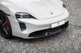 Thumbnail von Porsche Taycan Sport Turismo GTS|CarbonExt|Inno|HUD|HAL