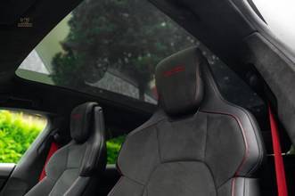 Thumbnail von Porsche Taycan Sport Turismo GTS|CarbonExt|Inno|HUD|HAL