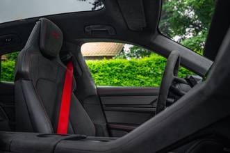 Thumbnail von Porsche Taycan Sport Turismo GTS|CarbonExt|Inno|HUD|HAL