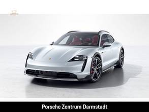 Thumbnail von Porsche Taycan 4S Cross Turismo Nachtsichtassistent BOSE