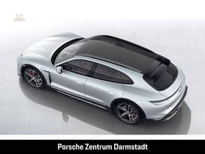 Thumbnail von Porsche Taycan 4S Cross Turismo Nachtsichtassistent BOSE