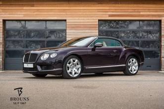 Thumbnail von Bentley Continental GTC V8 Mulliner | Seramik Frenler