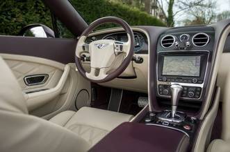 Thumbnail von Bentley Continental GTC V8 Mulliner | Seramik Frenler