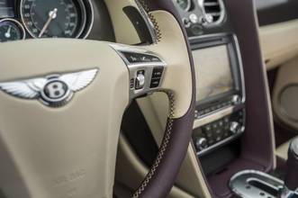 Thumbnail von Bentley Continental GTC V8 Mulliner | Seramik Frenler