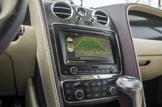 Thumbnail von Bentley Continental GTC V8 Mulliner | Seramik Frenler