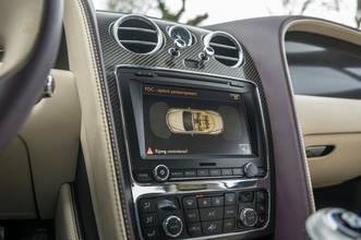 Thumbnail von Bentley Continental GTC V8 Mulliner | Seramik Frenler