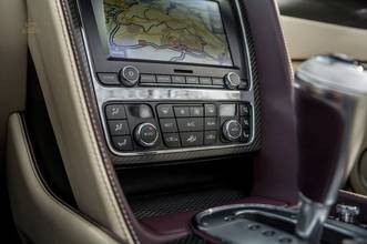 Thumbnail von Bentley Continental GTC V8 Mulliner | Seramik Frenler
