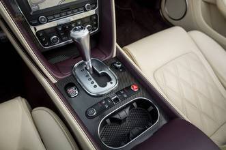 Thumbnail von Bentley Continental GTC V8 Mulliner | Seramik Frenler