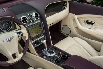 Thumbnail von Bentley Continental GTC V8 Mulliner | Seramik Frenler