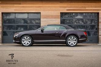 Thumbnail von Bentley Continental GTC V8 Mulliner | Seramik Frenler